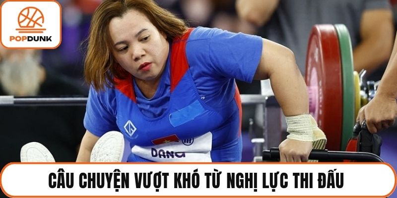 Câu chuyện vượt khó