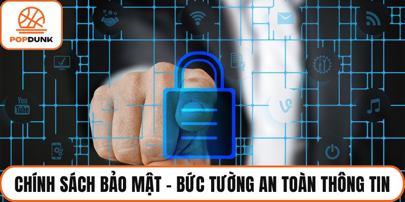 chính sách bảo mật